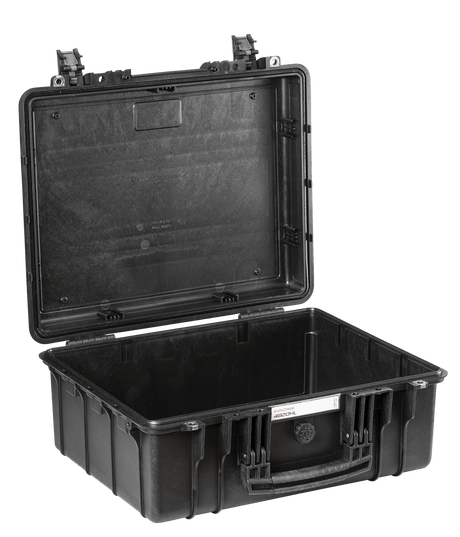 Explorer Cases 4820HL Koffer Zwart