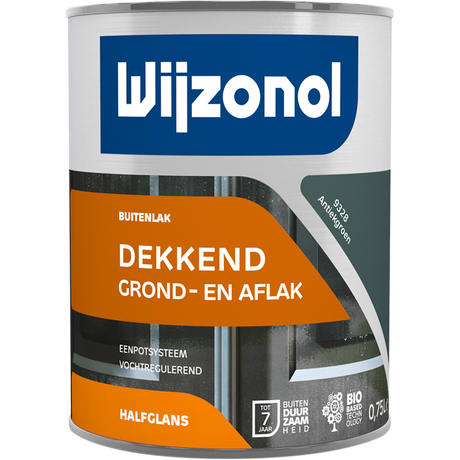 Wijzonol 1034538 - wijz.9328 dek hlfgl 750ml | 1 stuks