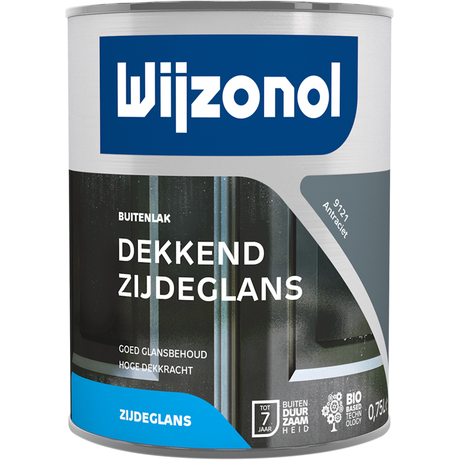 Wijzonol 1034547 - wijz.9121 dek zdegl 750ml | 1 stuks