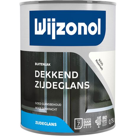 Wijzonol 1034553 - wijz.9235 dek zdegl 750ml | 1 stuks