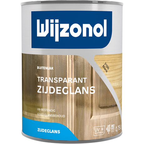 Wijzonol 1034570 - wijz.3100 transp zdegl 750ml | 1 stuks