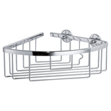 Tesa 1062575 - aluxx hoek doucherek enk | 2 stuks