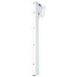 1059996 - plooibaar konsool 300 wit draagkracht 75 kg per paar | 6 stuks
