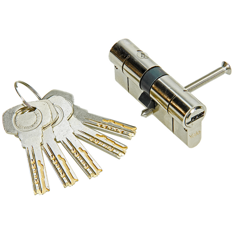 Yale 1060528 - profielcilinder 2100 mv 70mm(35 35) | 2 stuks