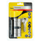 Yale 1060530 - profielcilinder 2100 mv 80mm(40 40) | 2 stuks