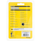Yale 1060542 - profielcilinder 1000 mv 80mm(40 40) | 2 stuks