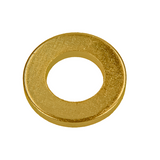 Mack 1017728 - sluitring messing 2 st 13,0 x 24 mm | 10 stuks