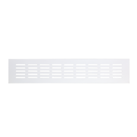 Renson 1059780 - strip 381 80 400 ral 9010 | 4 stuks