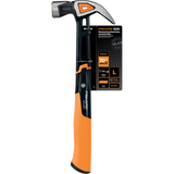 Fiskars isocore serie - timmermanshamer - 570 g - 34,2 cm - antislip