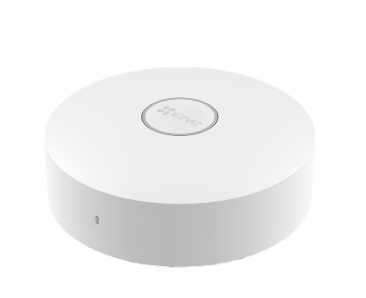 Ezviz a3 home gateway – smart home hub – zigbee 3.0 – wifi 2,4 ghz – tot 64 apparaten