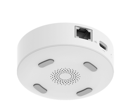 Ezviz a3 home gateway – smart home hub – zigbee 3.0 – wifi 2,4 ghz – tot 64 apparaten