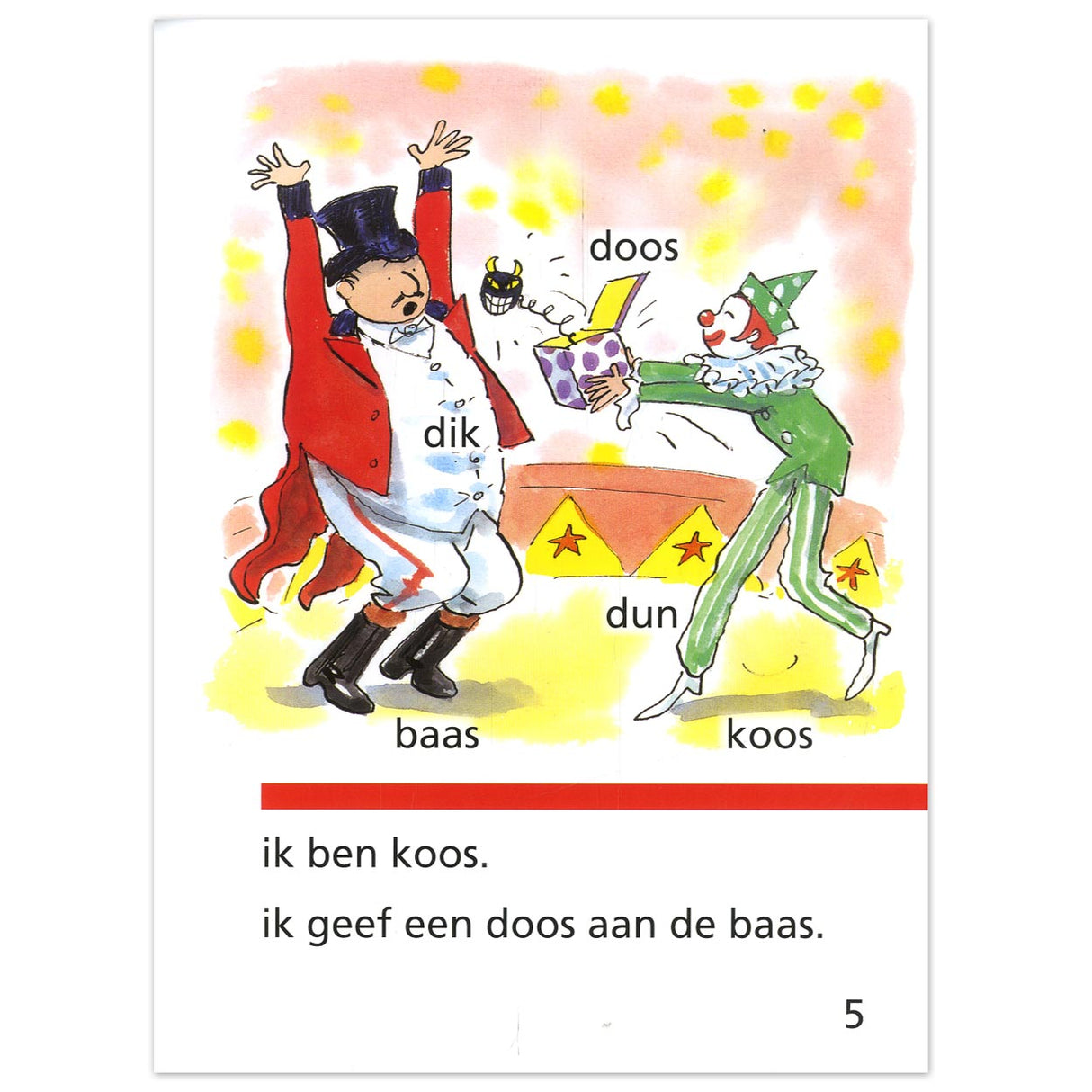 Uitgeverij Kluitman Lezen is leuk Ik lees al AVI-Start