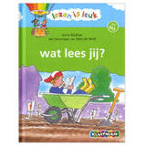 Uitgeverij kluitman lezen is leuk wat lees jij avi-m3