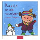 Centraal boekhuis kaatje in de winter