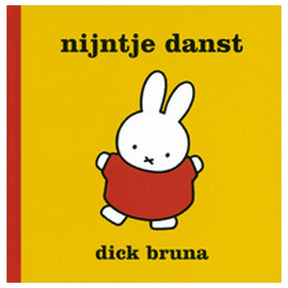 Centraal boekhuis nijntje danst