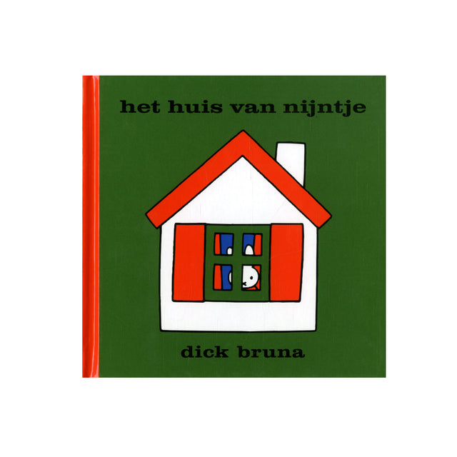 Centraal boekhuis het huis van nijntje