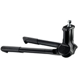 Ursus middenstandaard dubbel jumbo evo 26 275mm zwart