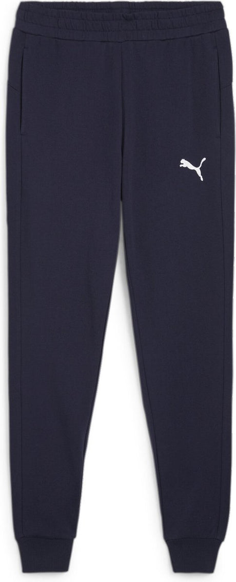 Puma teamgoal casuals pants heren sportbroek - navy- white