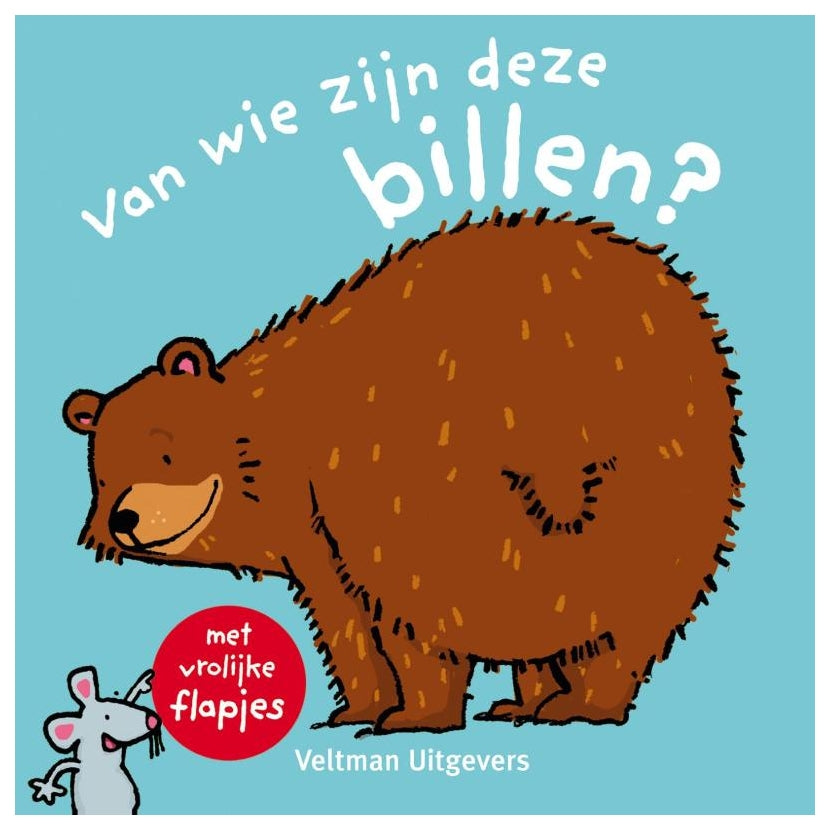 Centraal boekhuis van wie zijn deze billen?