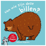 Centraal boekhuis van wie zijn deze billen?