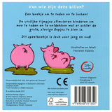 Centraal boekhuis van wie zijn deze billen?