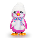 Silverlit Rescue Interactieve Penguin Roze