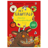 Centraal boekhuis gruffalo herfst natuurspeurboek
