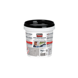 Rubson 1009516 - anti-infiltratie zwart 1kg | 4 stuks