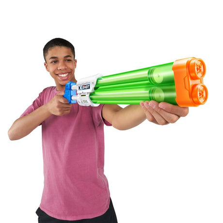 Zuru x-shot water warfare