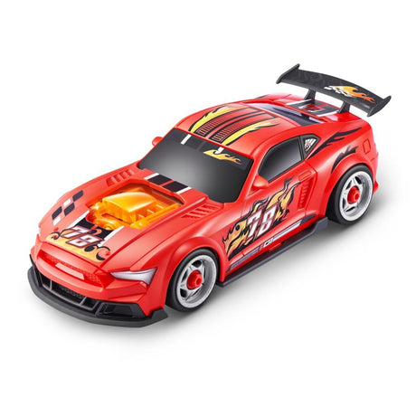 Zuru metal machines speed heroes
