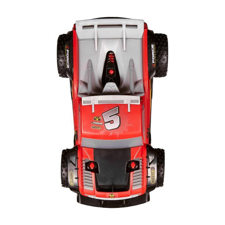Nikko r c pro truck: racing #5