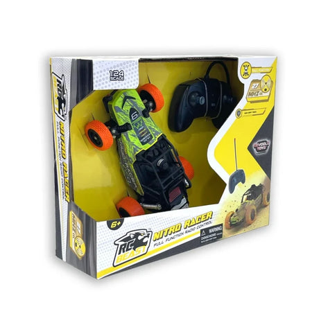 Nitro rc beast racer 1:24 r c - mud racer