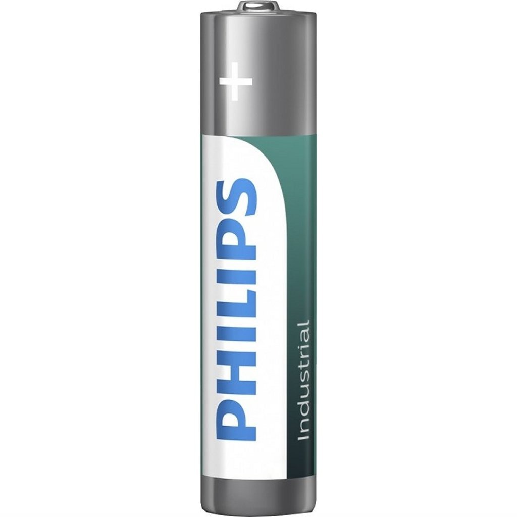 Philips AAA LR03 Batterijen 10 Stuks