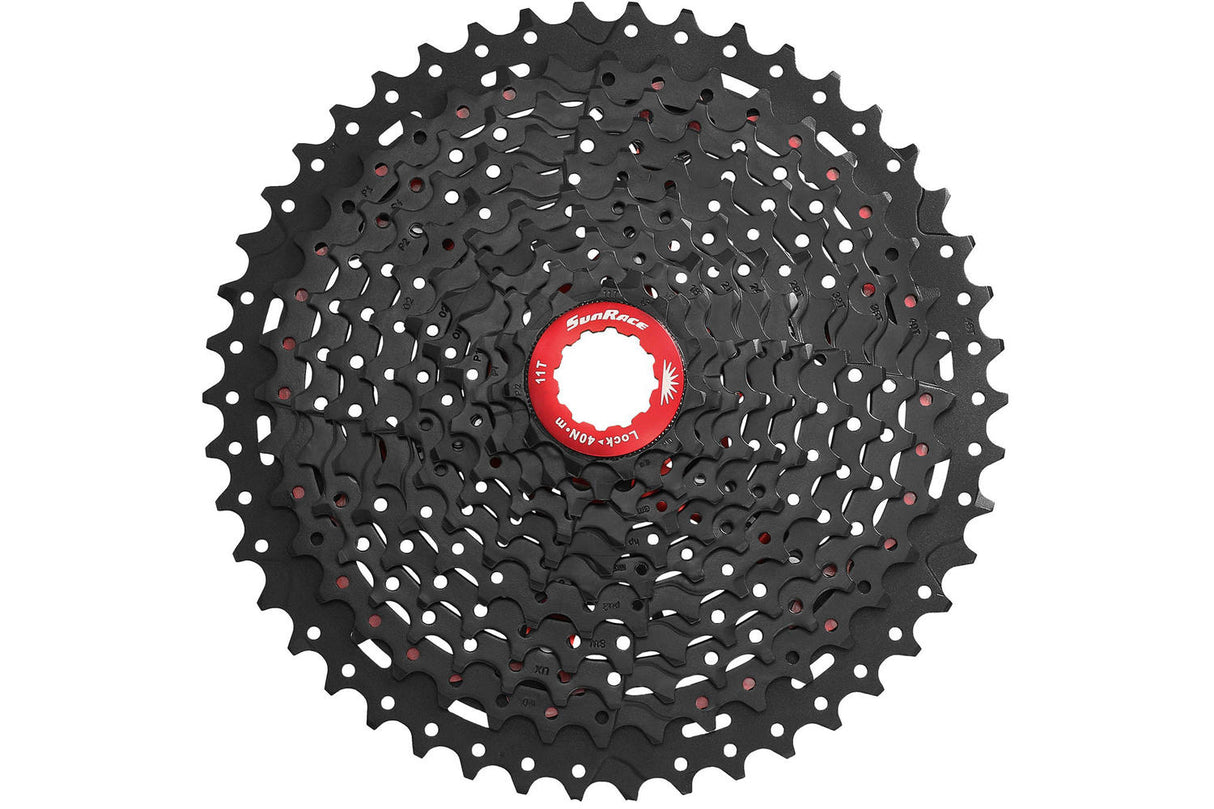 cassette 11SP Csmx8 11-46T zwart