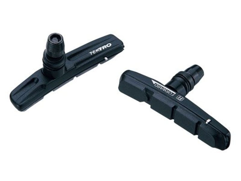 Tektro Remblokken V-brake 72 mm zwart 2 stuks