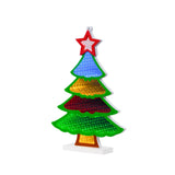 Lumineo infinity lights kerstboom led 21,5x32cm