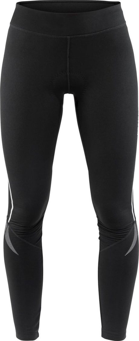Craft ideal thermal tights fietsbroek - dames - maat xl - zwart