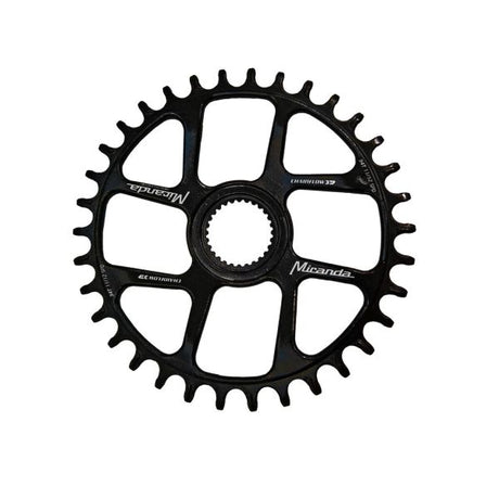Miranda tandwiel 44t bosch gen. 4 5 - kettinglijn 52 54 mm - zwart