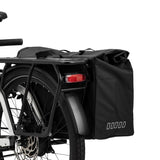 Dutchperfect urbanproof enkele tas longtail 60l zwart