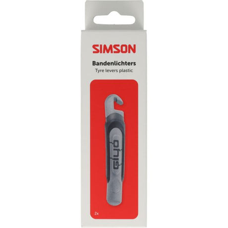 Simson bandafnemers kunststof extra strong