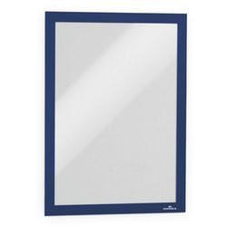 Displayframe durable duraframe 487207 blauw