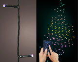 Lumineo kerstverlichting app-control 100 led