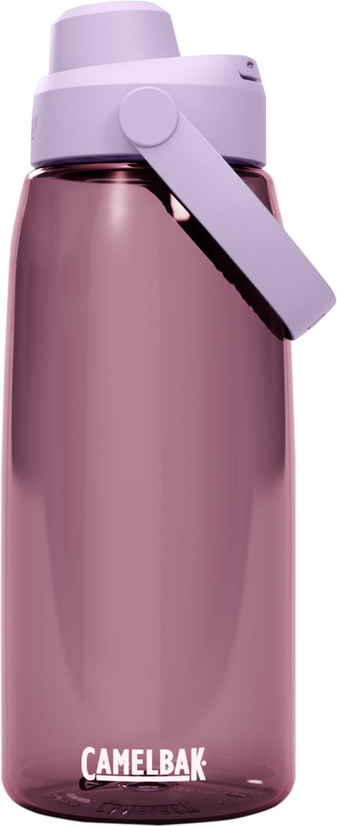 Camelbak thrive chug - drinkfles - 1 l paars (purple sky)
