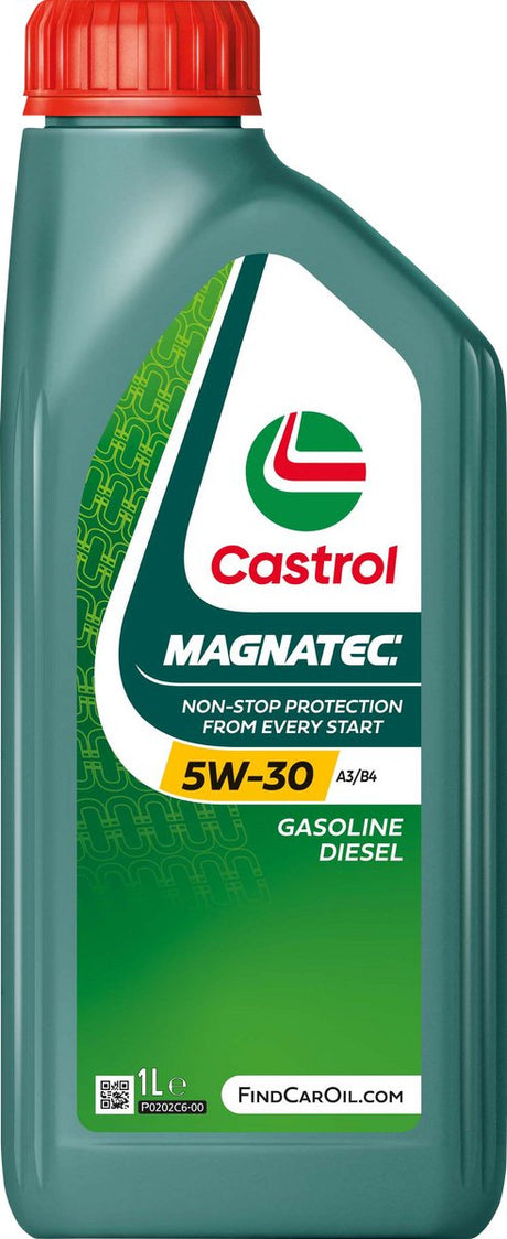 Castrol magnatec 5w30 a3 b4 olie 1 liter