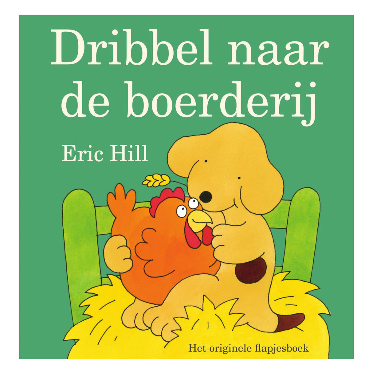 Centraal boekhuis dribbel naar de boerderij