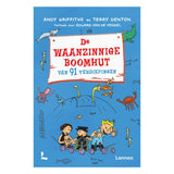 Centraal boekhuis de waanzinnige boomhut van 91 verdiepingen