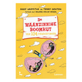 Centraal boekhuis de waanzinnige boomhut van 104 verdiepingen