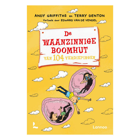 Centraal boekhuis de waanzinnige boomhut van 104 verdiepingen