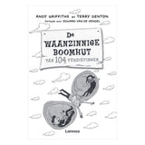 Centraal boekhuis de waanzinnige boomhut van 104 verdiepingen