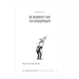 Centraal boekhuis de waanzinnige boomhut van 104 verdiepingen